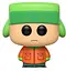 Фігурка Funko Pop Кайл Брофловскі Kyle Broflovski Південний Парк South Park 10см cartoon SP K09 - мініатюра 2