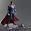 Фігурка KAI Play Arts Batman v Superman: Superman - мініатюра 5