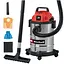 Пилосос професійний TC-VC 2045 S 900Вт 180мБар 20л шланг 1.5м 3.5кг Einhell teh0016364 - мініатюра 1