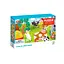 Детский пазл "Коровы и козлята" DoDo Toys 300683, 30 элементов - миниатюра 1