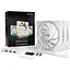 Комплект вентиляторів Be quiet! Light Wings White 140mm PWM high-speed, в комплекті 3 шт. (BL103) - мініатюра 5