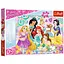 Пазл Trefl Счастливый мир принцесс Принцессы 200 эл. (13268) - миниатюра 1
