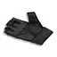 Перчатки BiotechUSA Toronto Unisex Leather black S - миниатюра 2