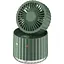 Портативний вентилятор Epik Rapid Cooling 3 in 1 Green [137271] - мініатюра 1