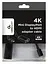 Переходник Cablexpert MiniDisplayPort-HDMI, черный (A-mDPM-HDMIF4K-01) - миниатюра 3