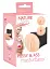 Подвійний мастурбатор Nature Skin Pussy Ass тілесний - мініатюра 2