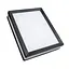 Підсвітка Brille фасадна LED 20W WW LED IP54 BK (AL-623) - мініатюра 3