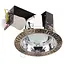 Светильник Downlight потолочный Brille 166636 DL-26/1 AB E27 врезной - миниатюра 1