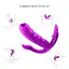 Вібратор в трусики B - Series Fox, 10.9 см (фіолетовий) - мініатюра 4