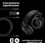 Навушники бездротові ігрові Logitech G Pro X2 Wireless LightSpeed чорні (981-001263) - мініатюра 7