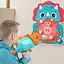Интерактивная игра Dinosaur Athletics Gun на липучках + мишень Green - миниатюра 5