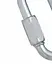 Карабін Edelrid Screwlink 10 мм Dark Steel (1017-737980000060) - мініатюра 2