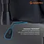 Ігрове крісло GamePro (GC695B) - мініатюра 11