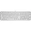 Клавиатура беспроводная Logitech MX Keys S Pale Grey (920-011588) - миниатюра 1