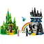 Конструктор LEGO Wicked Эмеральд-сити и замок Киамо Ко 860 деталей (75689) - миниатюра 4