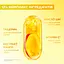Зволожувальний крем Garnier Vitamin C Nutri-Glow для тьмяної сухої шкіри тіла, рук та ніг 380 мл - мініатюра 5