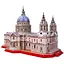 Пазл 3D CubicFun National Geographic Собор Святого Павла 107 элементов (DS0991h) - миниатюра 1