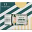 Подарунковий набір The Body Shop Мигдальне молочко: крем-гель для душу 60 мл + масло для тіла 50 мл (1044899) - мініатюра 1