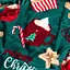 Плед Ardesto Christmas Flannel 160х200 см 100% полиэстер рождественские вкусности pbe0050458 - миниатюра 5