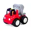 Дитяча будівельна машинка Bambi HE7907(Red) червона - мініатюра 1