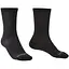 Носки Bridgedale Liner Coolmax Boot 2pr pk Black L (1053-710539.846.L) - миниатюра 1