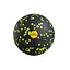 Массажный мяч 4FIZJO EPP Ball 08 Black/Yellow 4FJ0056 (P-5907222931240) - миниатюра 1
