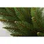 Вінок новорічний різдвяний Hvoya Elegant зі штучної хвої зелений 50 см - мініатюра 4