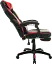 Геймерское кресло GT Racer черное с красным (X-2749-1 Black/Red) - миниатюра 5