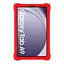Чохол SoftGel Kids дитячий Samsung Galaxy Tab A9 SM X110 X115 Червоний - мініатюра 2