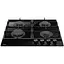 Варочная поверхность газовая Hansa FCGI69326 - миниатюра 5