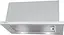 Вытяжка Hansa встраиваемая 60 см 417 м3ч нержавеющая сталь - миниатюра 3