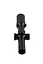 Приціл оптичний Delta DO Titanium HD 1-6x24 (30 мм) illum. 4A S - мініатюра 7