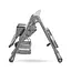Стільчик для годування Kinderkraft Tastee Grey (4160) - мініатюра 2