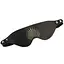 Роскошная маска на глаза Zalo Blindfolds Black - миниатюра 2