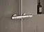Душова система з термостатом для настінного монтажу Grohe Euphoria System 310 26075001, Хром - мініатюра 6