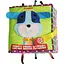 Текстильна розвиваюча книга для малят Bambini "Щеня" 403655 - мініатюра 1