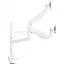 Настольный крепеж для мониторов OfficePro MAH752W 24 - 57" White [140158] - миниатюра 5