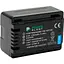 Аккумулятор PowerPlant VW-VBT190 для Panasonic (DV00DV1412) - миниатюра 1