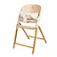 Стульчик для кормления Lionelo Celia Natural Wood (LO-CELIA WHITE NATURAL WOOD) - миниатюра 2
