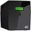 Источник беcперебойного питания UPS Green Cell 1500VA 900W Power Proof (UPS04) - миниатюра 1