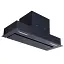 Вытяжка полновстраиваемая PERFELLI BISP 7873 BL LED Strip GLASS - миниатюра 2