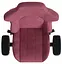 Ігрове крісло HATOR Arc 3 XL Velour Orchid Pink (HTC3444XL) - мініатюра 12