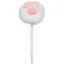 Ручка шариковая ZiBi Fluffy Paw 0.7 мм синяя (ZB.2020) - миниатюра 3