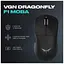 Мишка VGN Dragonfly F1 MOBA Wireless Black (VGN-F1-MOBA-WL-BLK) - мініатюра 3
