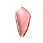 Вакуумний стимулятор клітора з вібрацією Satisfyer Love Breeze помаранчевий - мініатюра 3