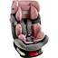 Автокрісло Joy SafeMax SF-91540, система Isofix, група 1-2-3, обертання 360°, рожевий - мініатюра 1