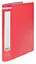 Папка із файлами Buromax А4, Jobmax, червоний, 10 файлів - мініатюра 1