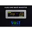 Гібридний ДБЖ/інвертор Volt Polska SINUS PRO 800 W 12/230V 500/800W (3SP098012W) - мініатюра 5