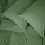 Наволочка MirSon Варена бавовна 40-0023 Mystic Forest 50х70 см зелена (2200009677762) - мініатюра 1