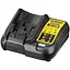 Зарядное устройство для аккумуляторов инструмента DeWALT 10,8V/12V/18V/54V, ток 1.25 A, 0.29 кг (DCB107_N385683) - миниатюра 1